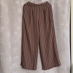 Women’s Wide Leg Pants